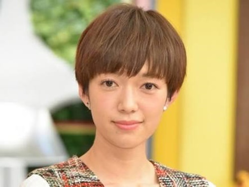 佐藤栞里